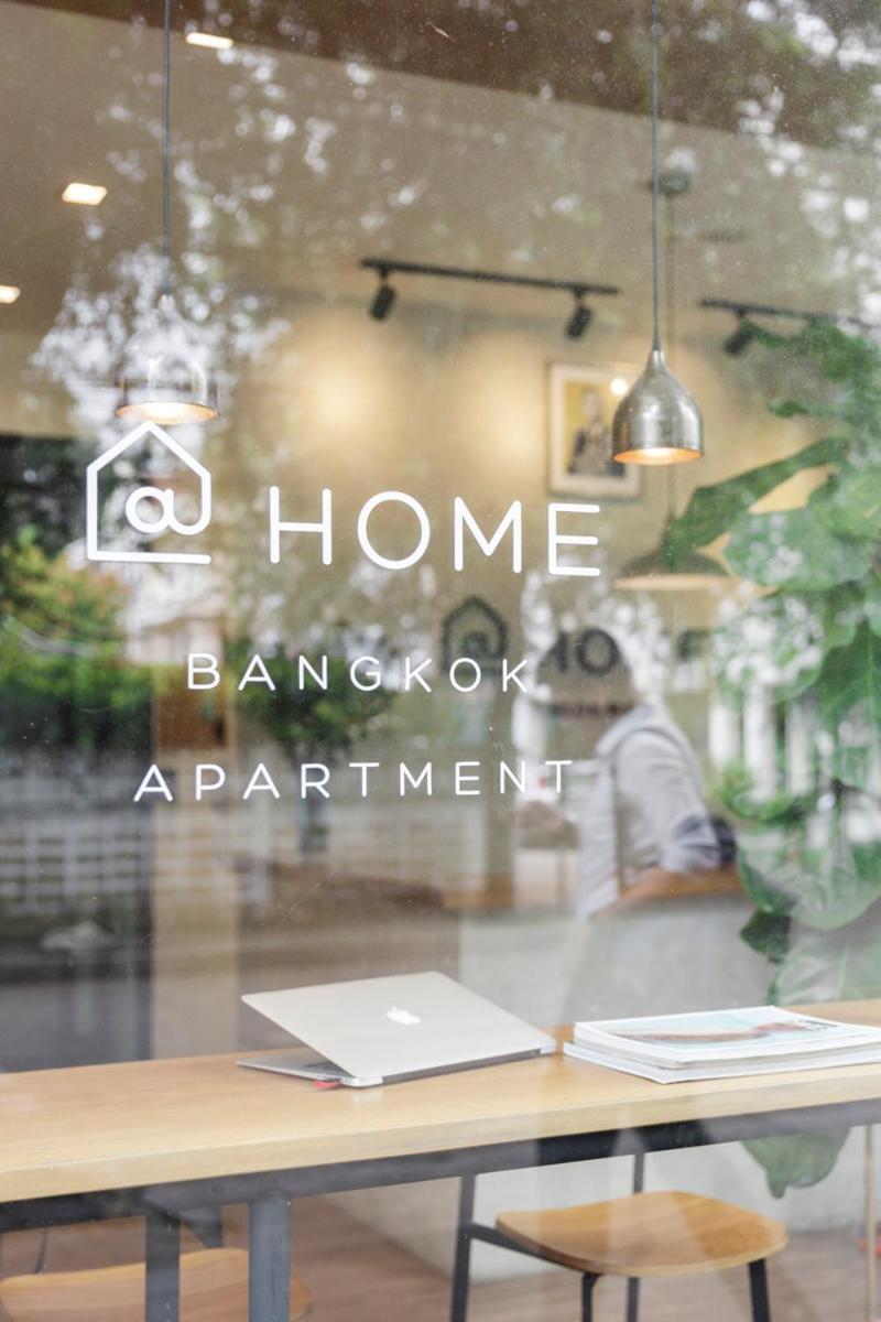 @Home Residence Bangkok Eksteriør billede