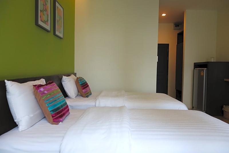 @Home Residence Bangkok Eksteriør billede